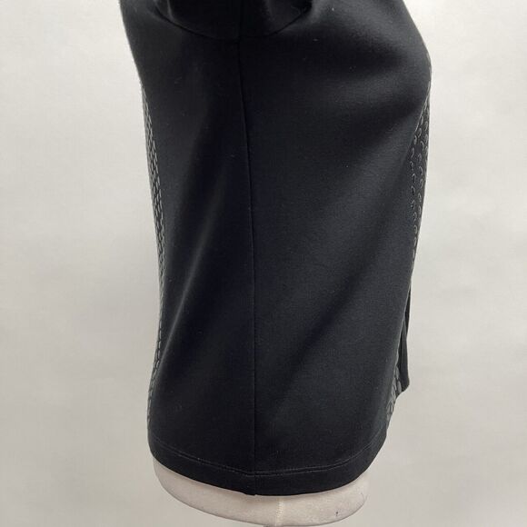 Grayse St. John Women's Bolero Top Size XS Black $395 NWT - Picture 7 of 10